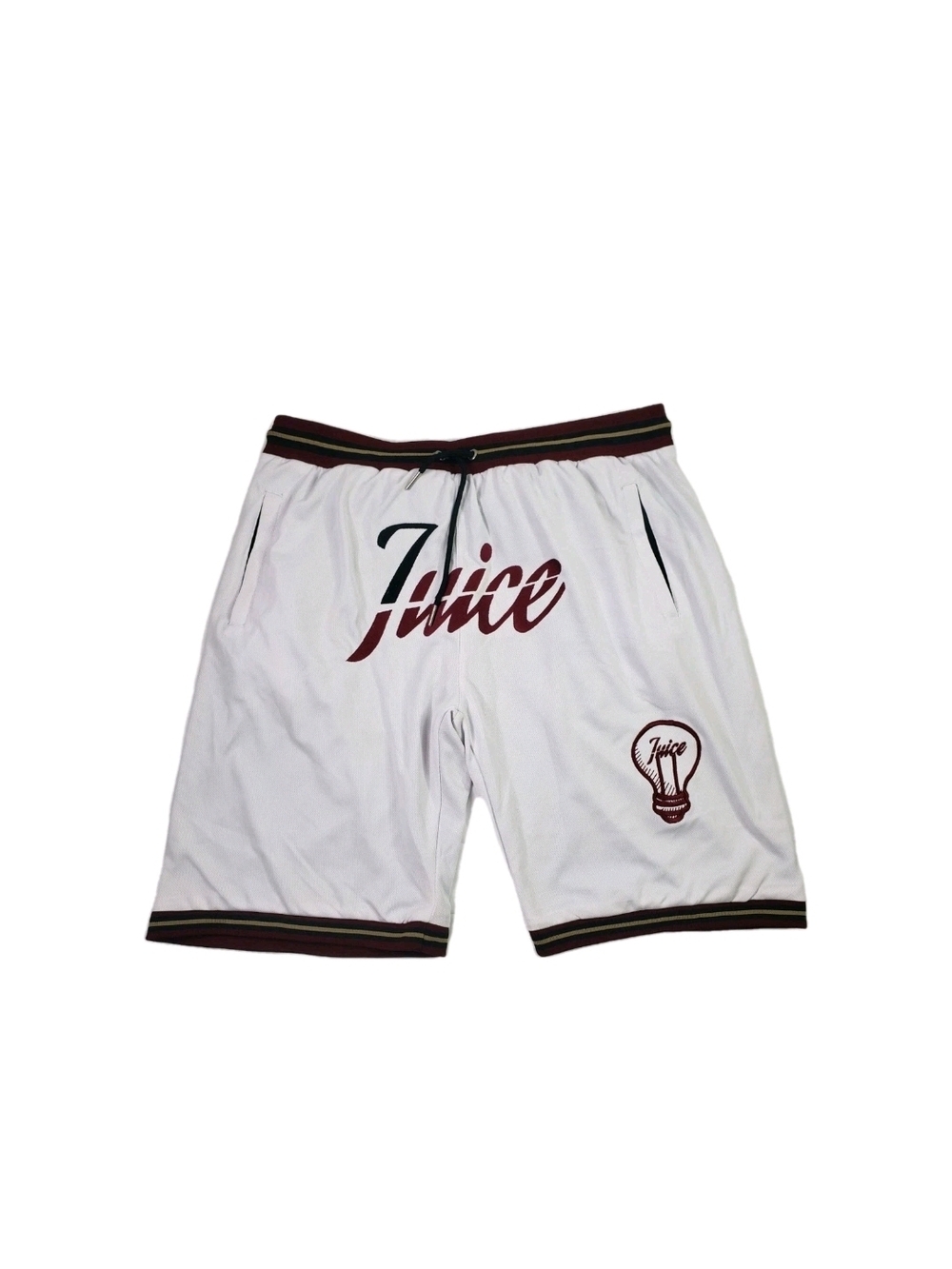 Jaylen Brown 7uice Basketball Shorts Rare Mens Size 2XL